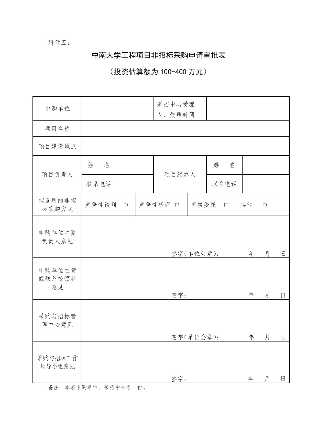 开云电竞信誉好工程项目非招标采购申请表.jpg