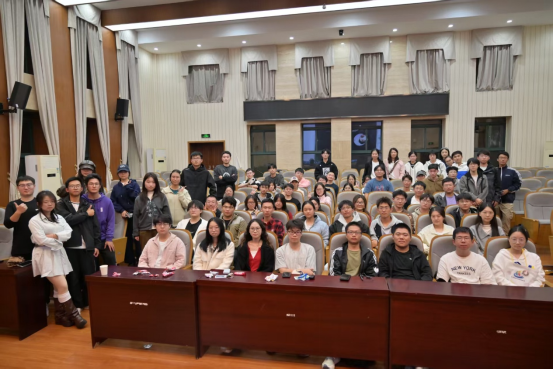 物理学院第二十一届团委学生会、第四届...